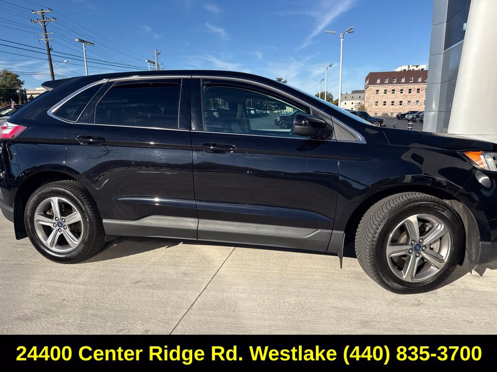 Used 2021 Ford Edge SEL w/ Convenience Package AWD/4WD image 9