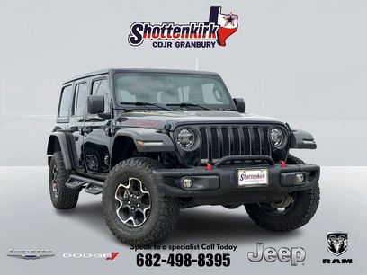 Used 2020 Jeep Wrangler Unlimited Rubicon w/ Quick Order Package 28Y Recon