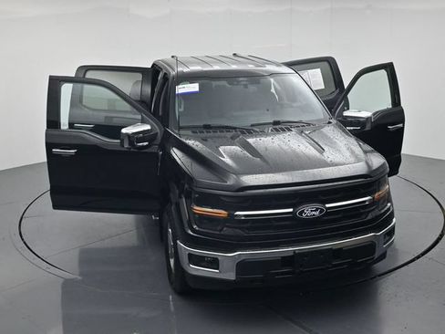 Certified 2024 Ford F150 XLT w/ FX4 Off-Road Package AWD/4WD image 49
