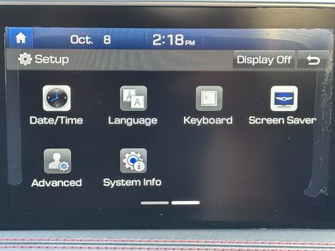 Used 2019 Genesis G70 2.0T Advanced w/ Sport Package image 55