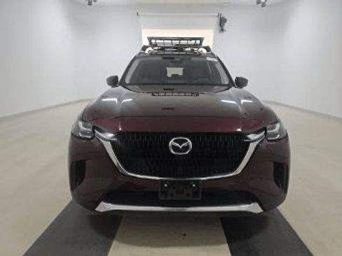 Used 2024 MAZDA CX-90 3.3 Turbo w/ Premium Package AWD/4WD image 7