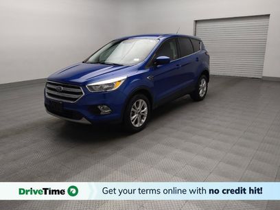 Used 2017 Ford Escape SE