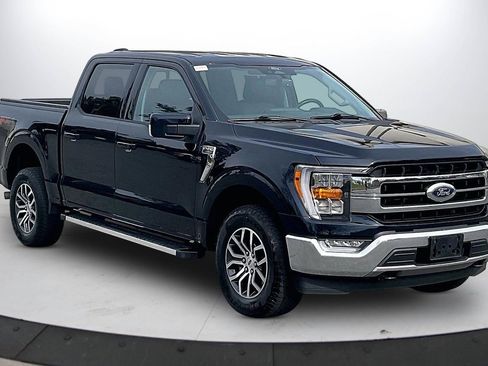 Used 2022 Ford F150 Lariat w/ Trailer Tow Package image 2