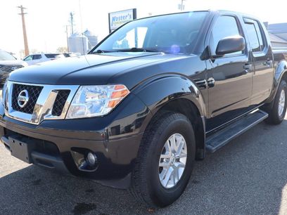 Used 2019 Nissan Frontier SV w/ Value Truck Package