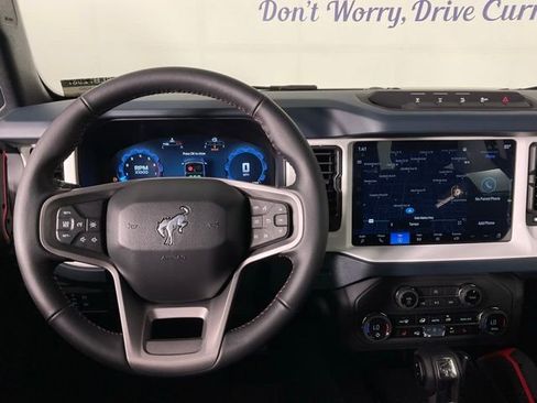 New 2025 Ford Bronco Heritage Edition image 17