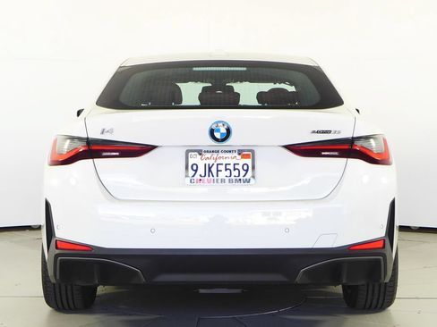 Used 2024 BMW i4 eDrive35 w/ Convenience Package RWD image 8