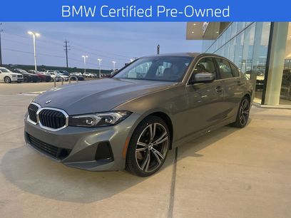 Certified 2024 BMW 330i Sedan