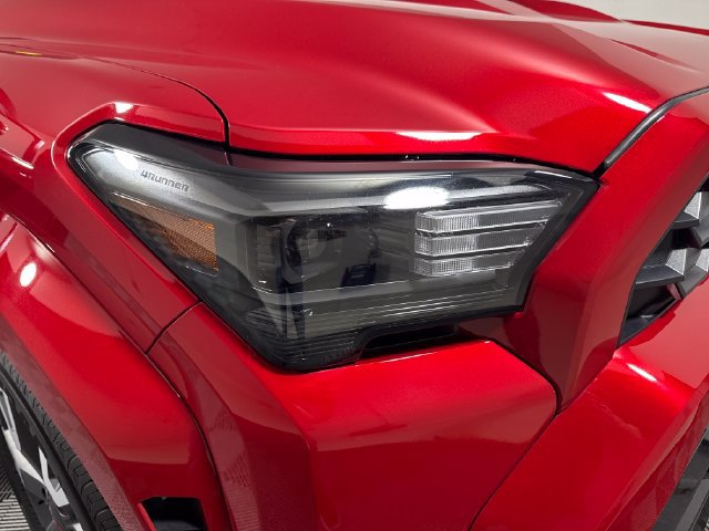Certified 2025 Toyota 4Runner TRD Sport Premium w/ Tow Technology Package AWD/4WD image 12