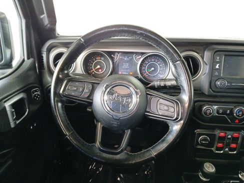 Used 2020 Jeep Wrangler Unlimited Sport S image 12