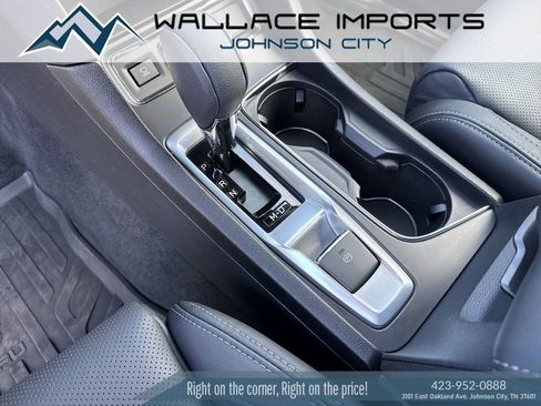 Certified 2025 Subaru Ascent Limited w/ Popular Package #1 image 19