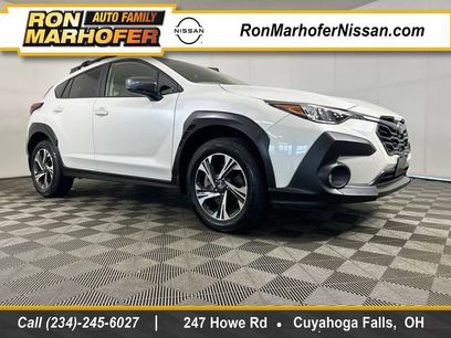 Used 2024 Subaru Crosstrek 2.0i Premium