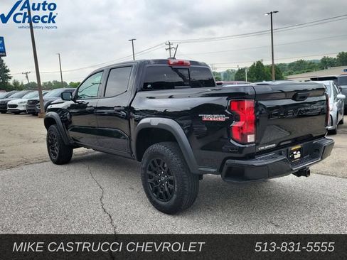Used 2024 Chevrolet Colorado Trail Boss w/ Advanced Trailering Package AWD/4WD image 3
