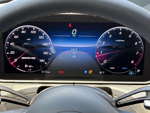 New 2026 Mercedes-Benz C 43 AMG 4MATIC Sedan image 21