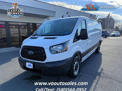 Used 2018 Ford Transit 250 148 Low Roof image 1