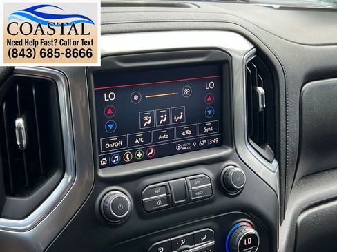 Used 2021 Chevrolet Silverado 1500 LTZ AWD/4WD image 43