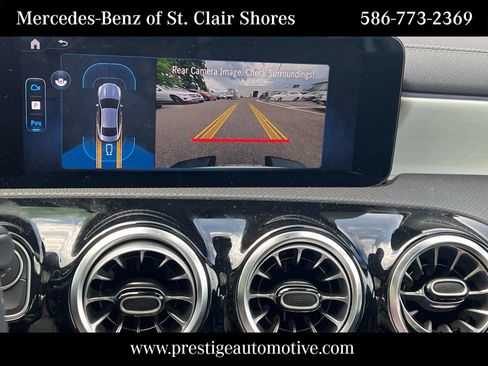 Used 2026 Mercedes-Benz CLA 250 4MATIC image 22
