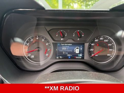 Used 2024 Chevrolet Camaro LT w/ RS Package RWD image 7