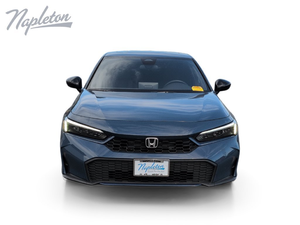 Used 2025 Honda Civic Sport Touring image 9