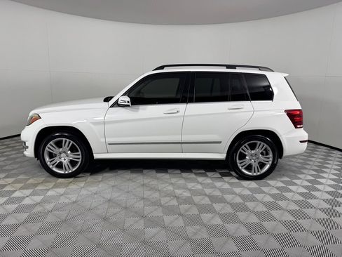 Used 2015 Mercedes-Benz GLK 350 2WD image 8