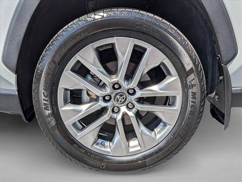 Used 2025 Toyota RAV4 XLE Premium w/ Weather Package FWD image 22
