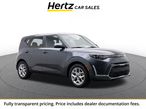Used 2025 Kia Soul LX w/ LX Technology Package FWD image 1