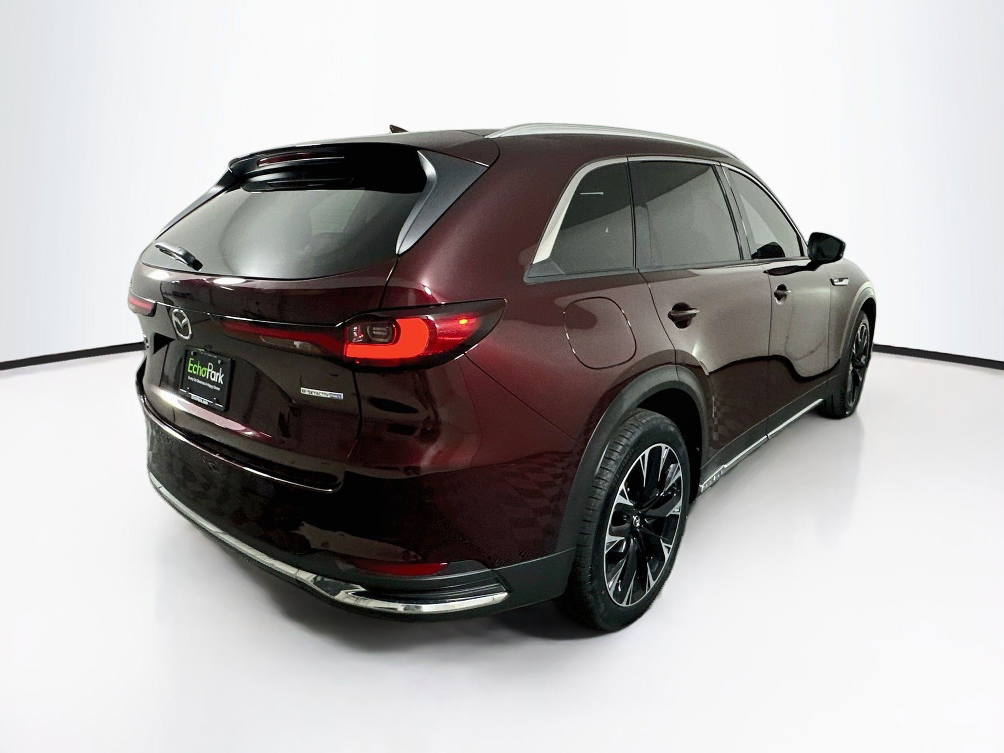 Used 2024 MAZDA CX-90 Plug-In Hybrid w/ Premium Plus AWD/4WD image 9