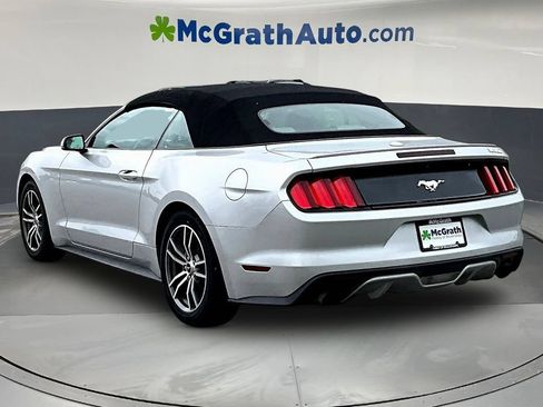 Used 2017 Ford Mustang Premium RWD image 5
