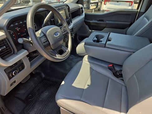 Used 2023 Ford F250 XL w/ 360-Degree Camera Package AWD/4WD image 9