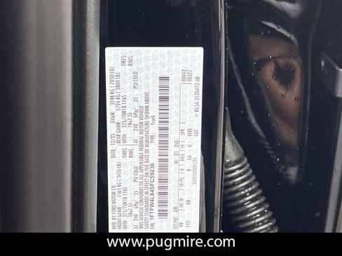 New 2025 Ford F150 Tremor w/ Equipment Group 402A High image 32