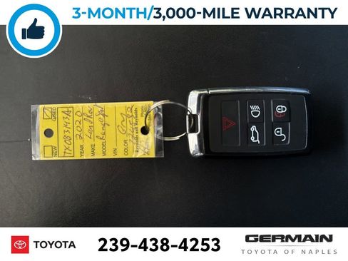 Used 2020 Land Rover Range Rover Sport HSE Dynamic image 23