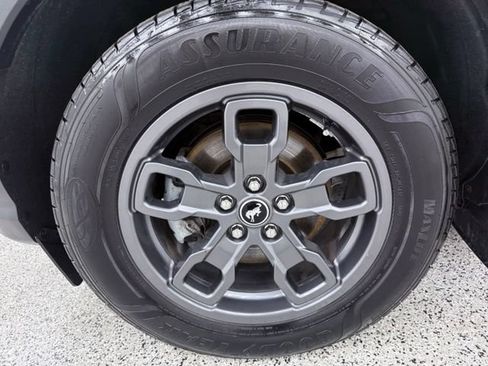Used 2023 Ford Bronco Sport Big Bend AWD/4WD image 11