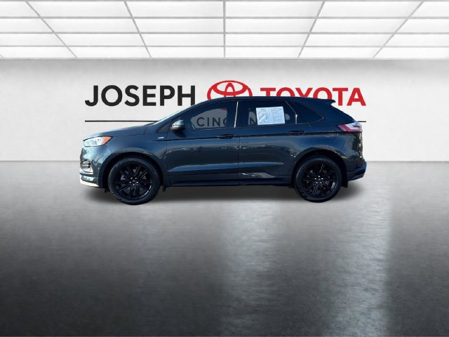 Used 2024 Ford Edge ST-Line w/ Cargo Accessory Package AWD/4WD image 2