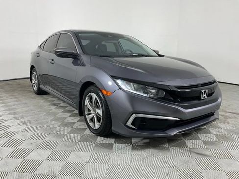 Used 2020 Honda Civic LX image 12
