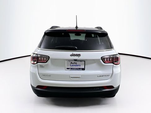 Used 2022 Jeep Compass Limited AWD/4WD image 6