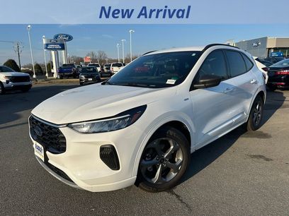 Used 2023 Ford Escape ST-Line w/ Tech Pack #1