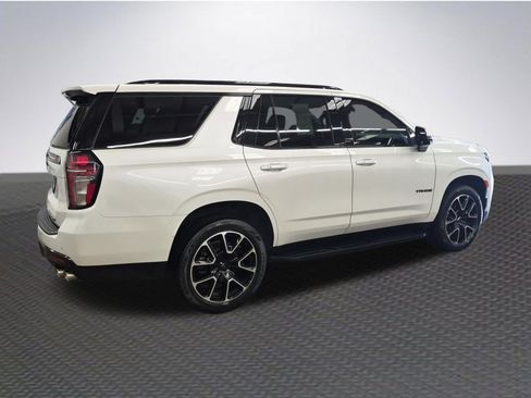 Used 2022 Chevrolet Tahoe RST w/ Sport Performance Package RWD image 4