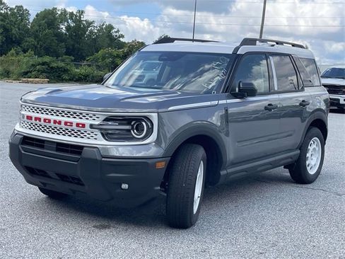 New 2025 Ford Bronco Sport Heritage w/ Convenience Package image 3