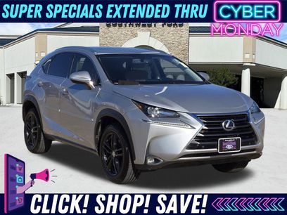 Used 2017 Lexus NX 200t FWD