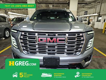 Used 2025 GMC Yukon Denali