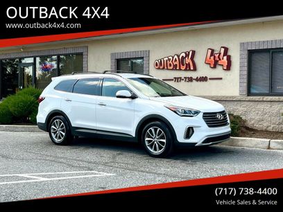 Used 2018 Hyundai Santa Fe SE w/ SE Premium Package 02