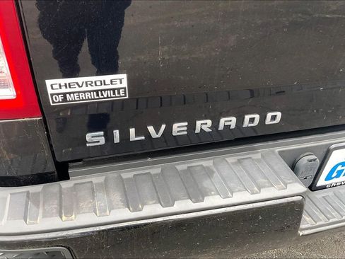 Used 2016 Chevrolet Silverado 1500 LTZ Z71 image 26