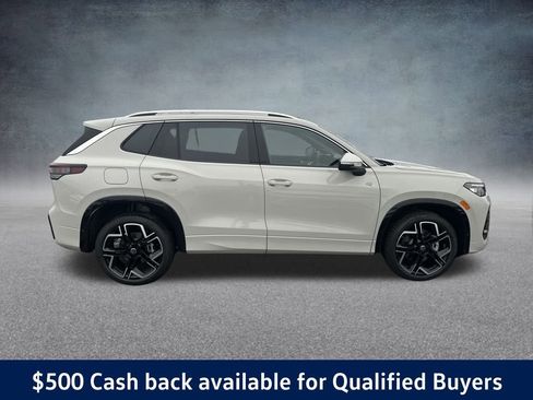 New 2026 Volkswagen Tiguan SEL R-Line image 6