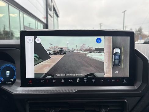 Used 2025 Ford Bronco Sport Badlands w/ Badlands Tech Package image 17