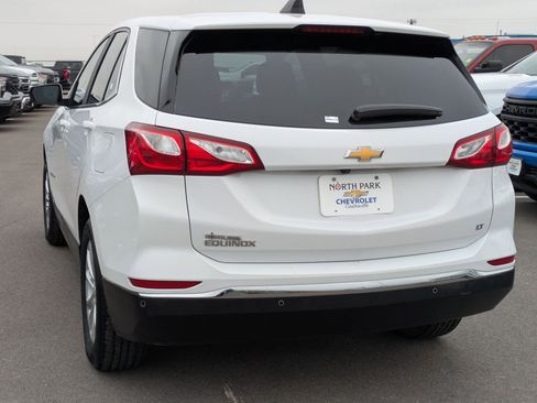 Used 2021 Chevrolet Equinox LT image 5