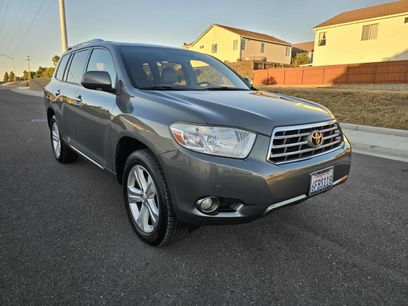Used 2009 Toyota Highlander Limited