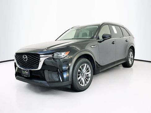 Used 2025 MAZDA CX-90 3.3 Turbo w/ Select Package AWD/4WD image 3
