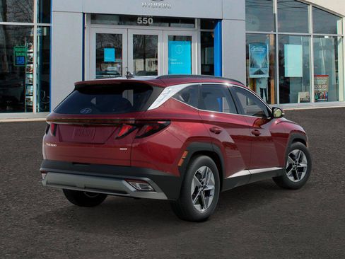 New 2026 Hyundai Tucson SEL image 4