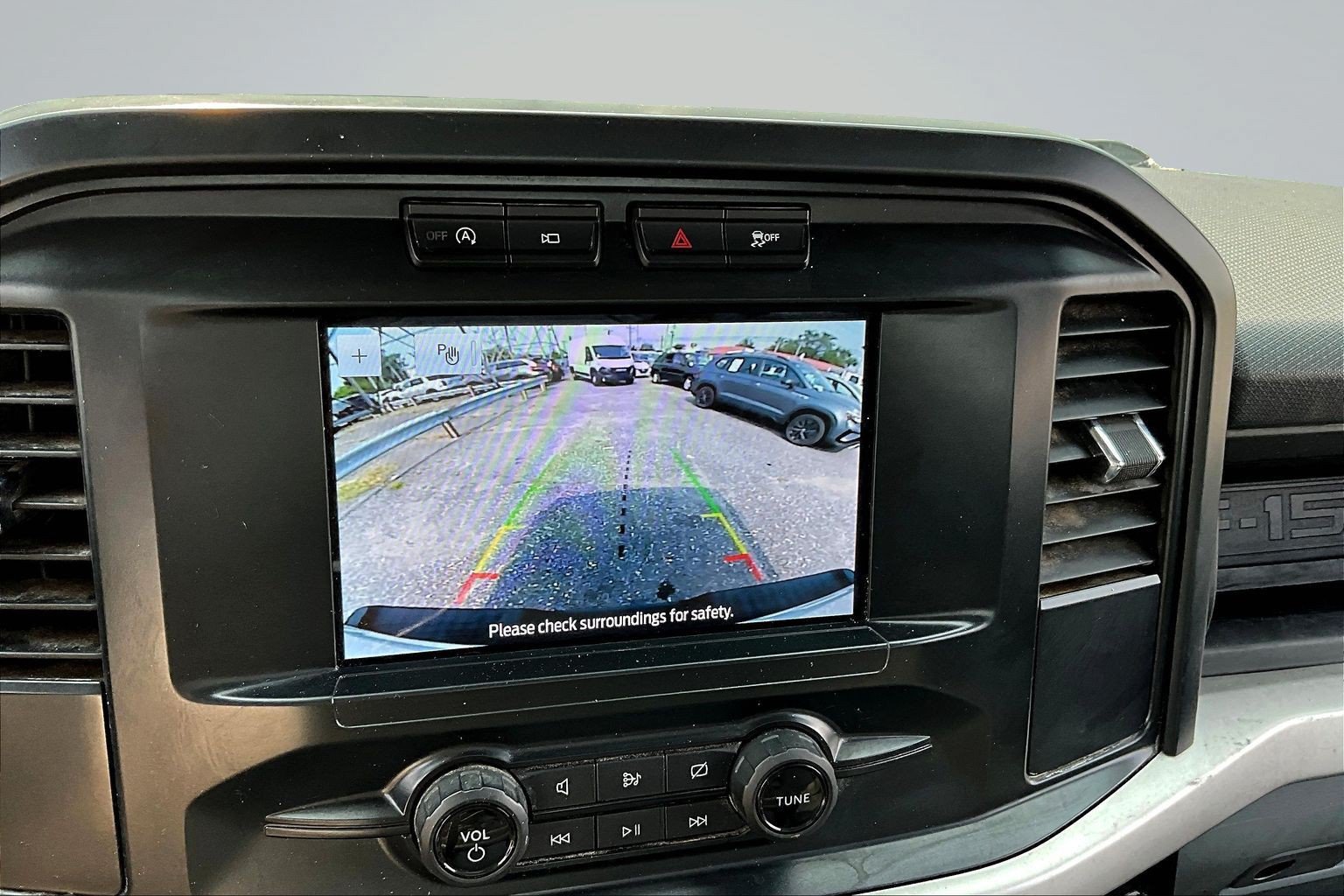 Used 2022 Ford F150 XL w/ Trailer Tow Package RWD image 11
