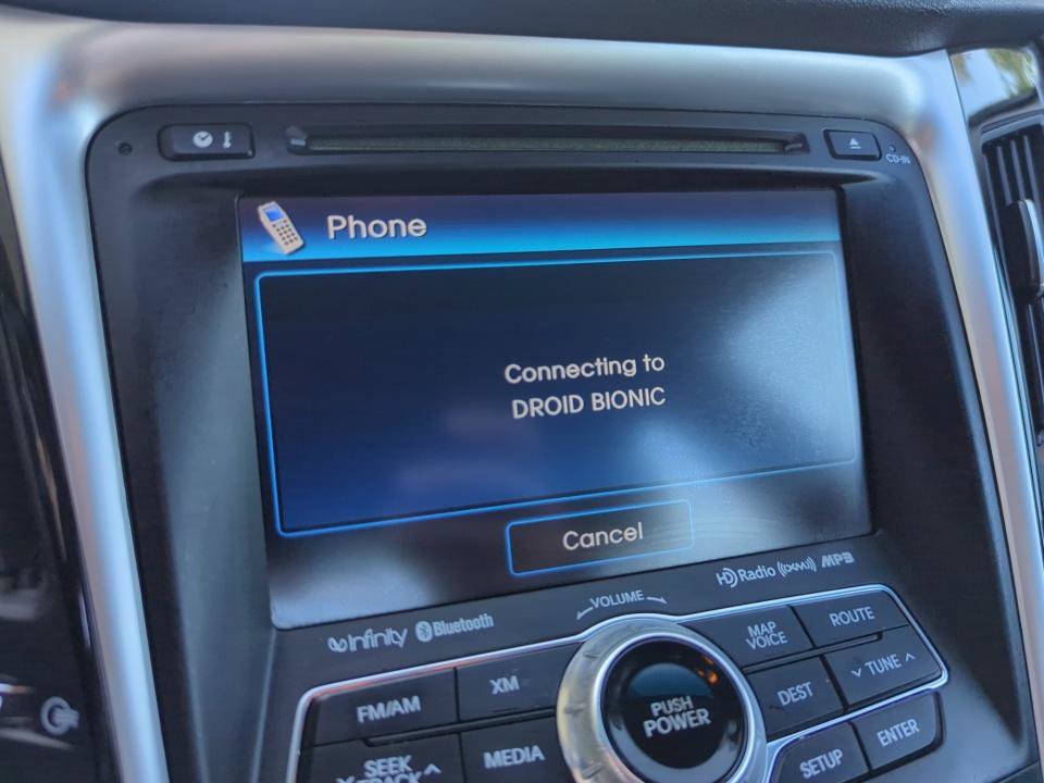 Used 2013 Hyundai Sonata Limited w/ Premium Pkg FWD image 35