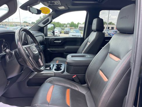 Used 2020 GMC Sierra 2500 AT4 w/ AT4 Premium Package AWD/4WD image 21